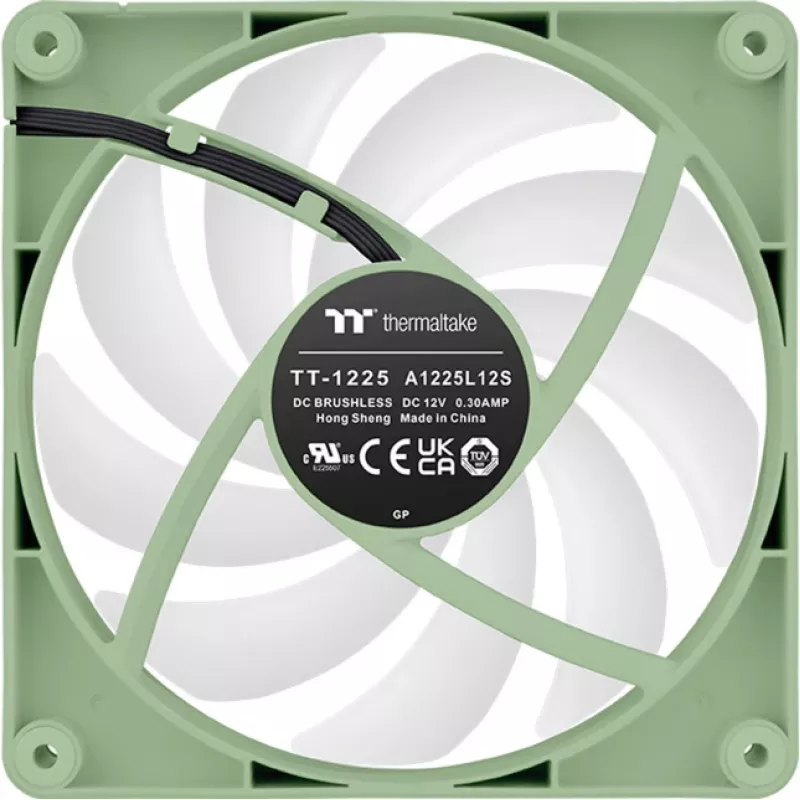 Jahutusventilaator THERMALTAKE CT120 120mm ARGB Sync heleroheline, 2-pack