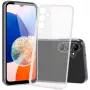 Cover Nevox StyleShell Flex Samsung Galaxy A15 6.5-tollisele läbipaistev