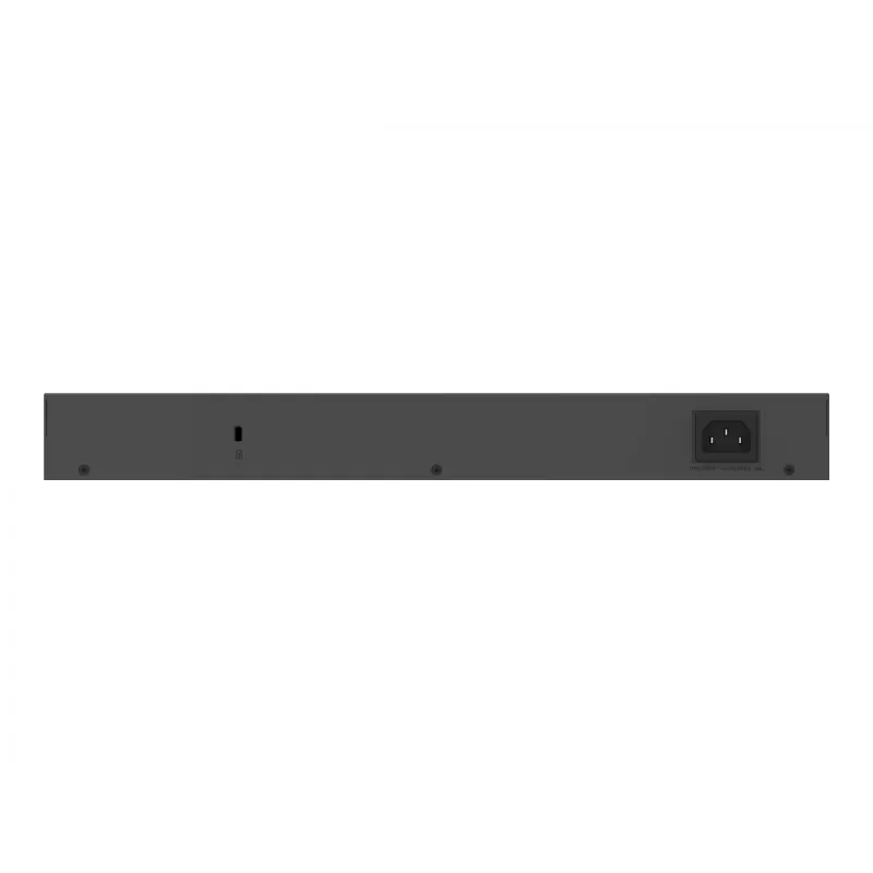 NETGEAR GS524PP haldamata Gigabit Ethernet (10/100/1000) toitega üle Etherneti (PoE) hall