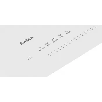 Induktsioonpliit Amica PIDH6141PHTSUN 3.0 valge