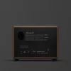 Juhtmevaba kõlar MARSHALL Woburn III Brown — mitmetoaline, Bluetooth, Wi‑Fi, analoogsisendid