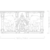 LEGO ICONS 10367 Sõrmuste Isand: Balrogi raamaturiiul
