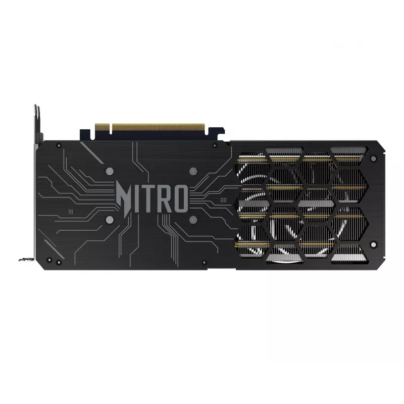 Graafikakaart Acer Nitro Intel Arc B580 OC