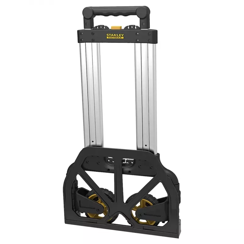 Käru transportöör STANLEY FXWT-705-SP — käsikäru, alumiiniumraam, kandevõime 70 kg, kokkupandav, 2 ratast