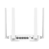 Lauapealne traadita ruuter Cudy WR1300S — Kahesageduslik 2,4/5 GHz, Wi‑Fi 5, Gigabit Ethernet, 4 LAN, USB, 4 antenni