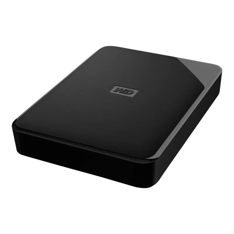 Väline kõvaketas Western Digital 5TB USB Type-A 3.2 Gen 1 WDBJRT0050BBK-WESN