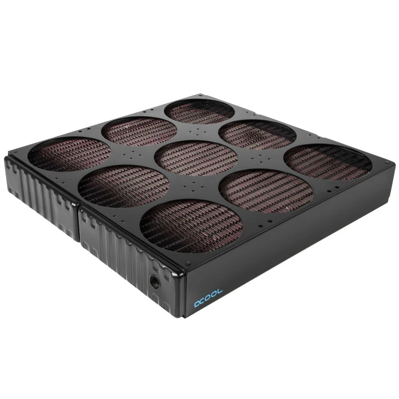 Alphacool NexXxoS UT60 Full Copper 1080mm Nova - must