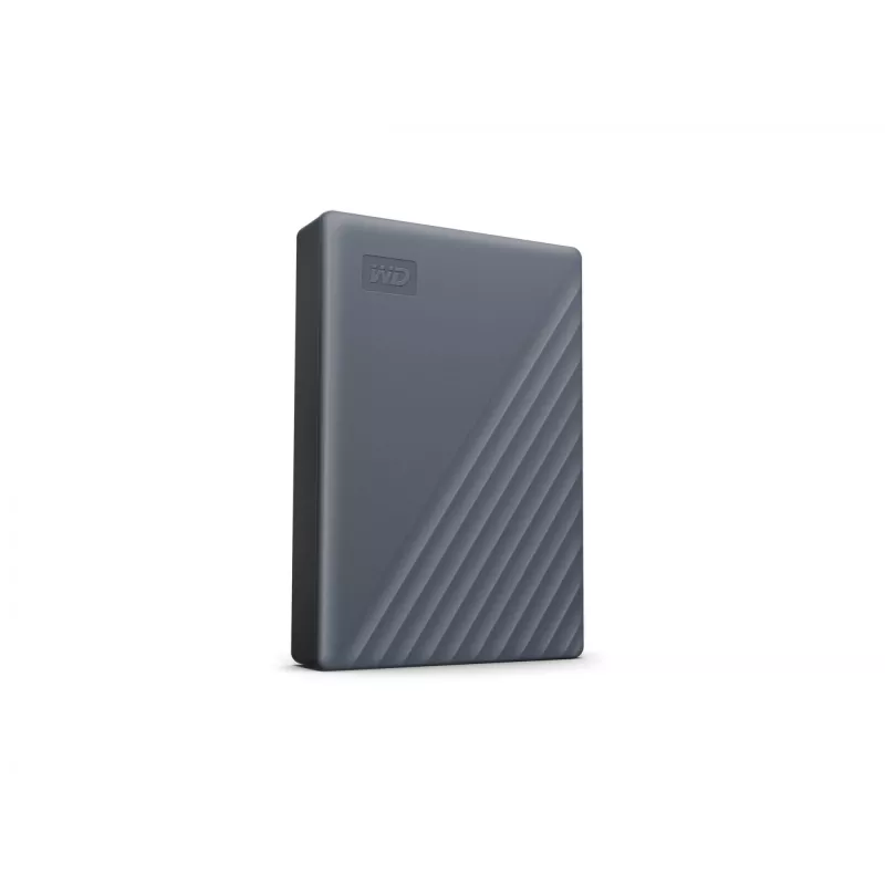 Väline kõvaketas Western Digital 5 TB USB 3.2 Gen 1 WDBRMD0050BGY-WESN