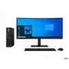 Lauaarvuti Lenovo M75s G2 SFF — AMD Ryzen 5 PRO 5650G, 16 GB muutmälu, 512 GB SSD, optiline seade, Windows 11 Pro