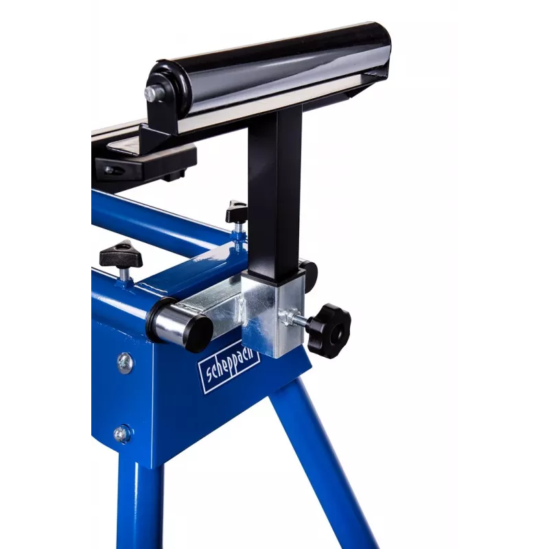 Scheppach UMF2000 vabaltseisev terasest tööpink 2000 mm sinine