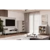 KAMARO 2DD õhuke/GŁ SHOWROOM CASMERE COLOUR