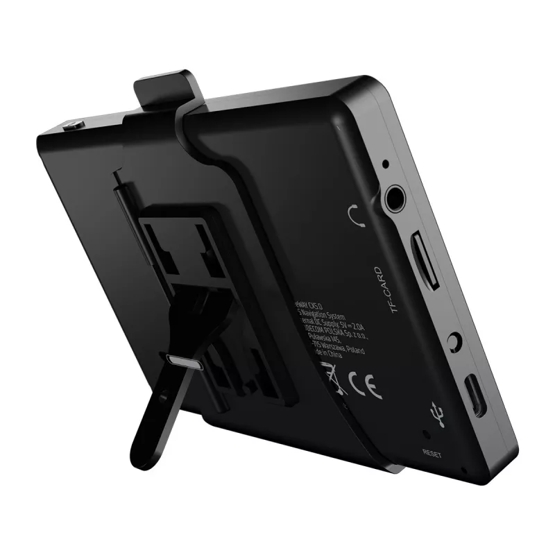 Modecom FreeWAY CX 5.0 autonavigatsioon iGO/MiGO Navigation Truck Europe, 1 aasta uuendus