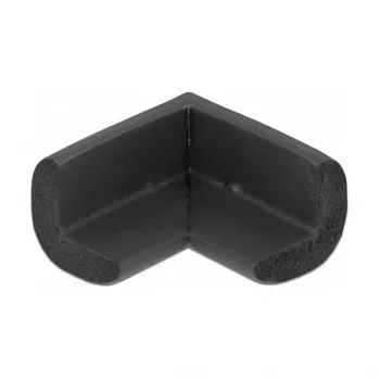Vahtäärekaitse DeLOCK 18396 56x56x33mm must