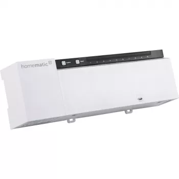 eQ-3 Homematic IP HmIP-FAL230-C10 - Juhtseade põrandaküttele - Juhtmevaba - 868,3 MHz, 869,525 MHz (142981A0)