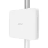 Korpus Ubiquiti UISP Box Plus, polükarbonaat, valge, 380x293x76,4 mm