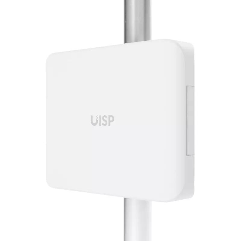 Korpus Ubiquiti UISP Box Plus, polükarbonaat, valge, 380x293x76,4 mm