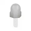 Kaitsekork kuuskant sisekeermega kruvile M6 DeLOCK 60236