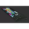 LogicKeyboard Astra 2 Pro Avid Media Composer taustvalgustusega monteerimisklaviatuur, UK, PC
