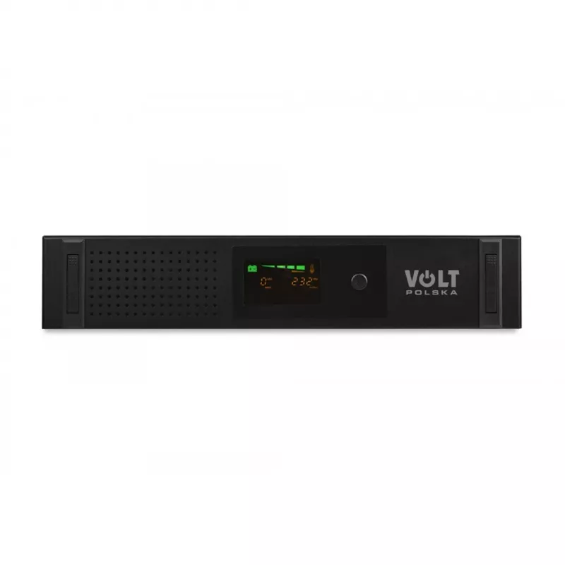 Katkematu toiteallikas Volt Polska Rackups 1200VA 720W