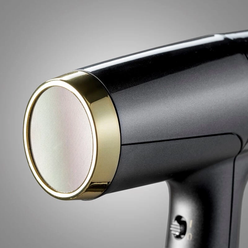 BaByliss Falco BAB8550E Professionaalne Föön 2000 W Must