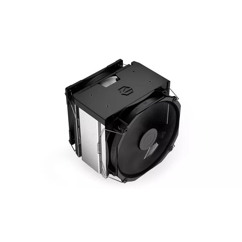 ENDORFY FORTIS 5 DUAL FAN SPC307 CPU jahutus PC ventilaator Radiaator 14/12 cm Must