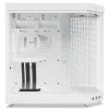 PC korpus HYTE Y70 Midi Tower valge – toetab EATX, GPU kuni 42,2 cm, CPU jahutaja kõrgus 18 cm