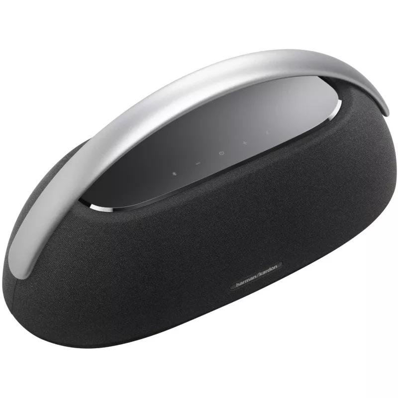 Harman Kardon GO + PLAY 3 - Kõlar - Kaasaskantav (GO + PLAY 3 BLK)