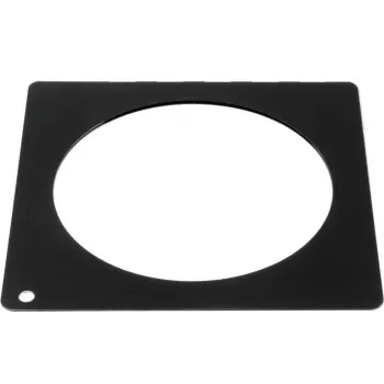 EUROLITE PAR-64 Spot 42100995 filtrikarkass, must