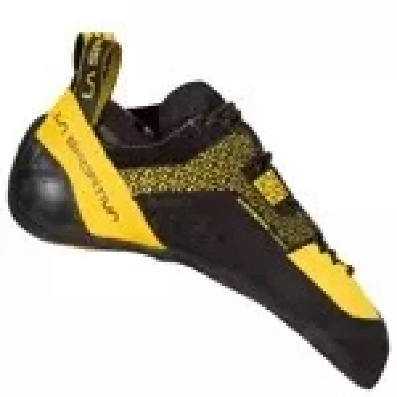 Ronimissussid La Sportiva Katana Laces kollane/must suurus 38