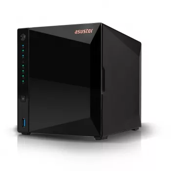 Asustor DRIVESTOR 4 Pro Gen2 AS3304T V2 NAS Realtek RTD1619B 2 GB DDR4 ADM must