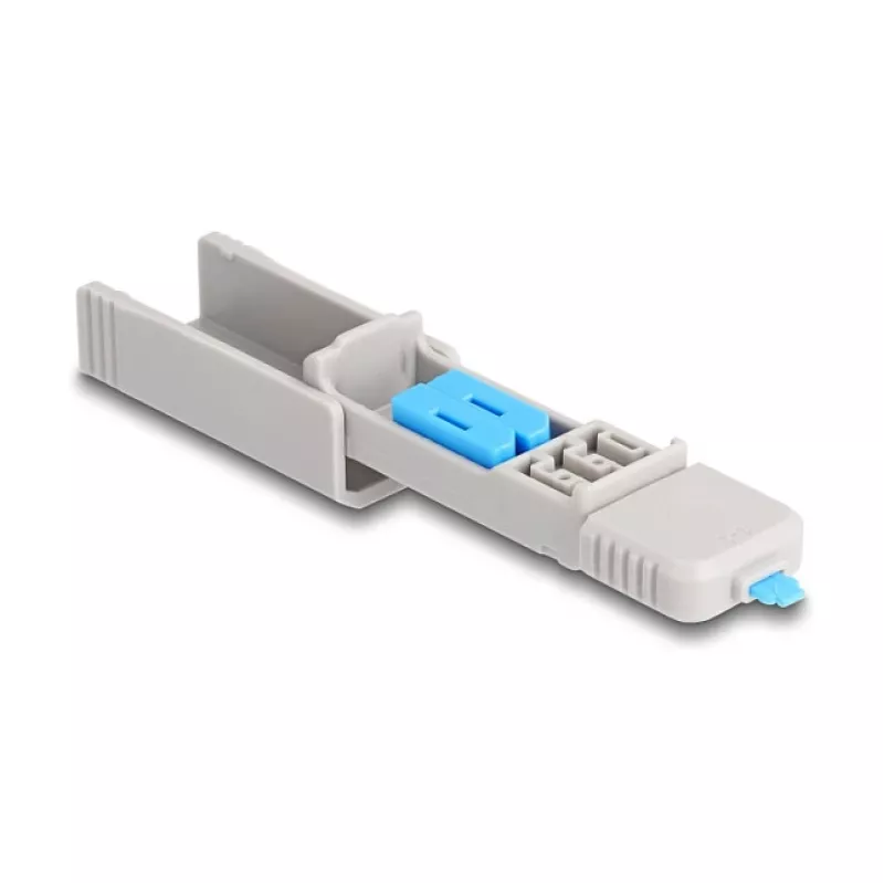 Port blocker DeLOCK 20927 DisplayPort 4 tk + lukustustööriist