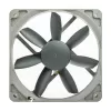 Noctua arvutikorpuse ventilaator NF-S12B REDUX-1200 PWM 120 mm, 12 V, 1200 RPM, 18,1 dB, hall