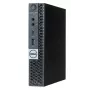 DELL OptiPlex 7070 Micro i5-9500T 16GB 256GB SSD mSFF Win11pro Kasutatud