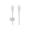 USB-kaabel Belkin BOOST↑CHARGE PRO Flex 2m USB C valge