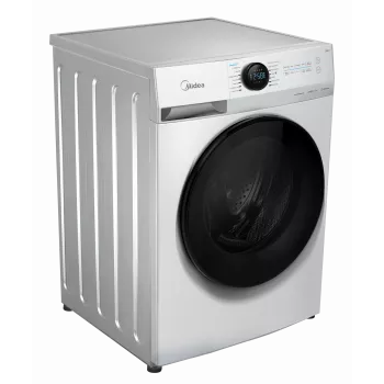 Midea MF200D80WB/1/W-HR pesukuivati 8 kg / 6 kg valge