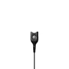 EPOS Sennheiser peakomplekt Impact SC 638 mono must hõbedane (1000580)