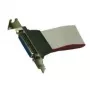 Madala profiiliga pesakaabel Exsys EX-K41005 25-kontaktiline paralleel 30 cm