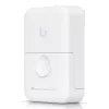 Etherneti liigpingekaitse UBIQUITI UACC-ETH-SP-Pro — 10 Gbit/s, 600 V, polükarbonaat, valge
