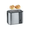Severin 2589 2 viilu(le) 800 W Must, Roostevaba teras