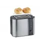 Severin 2589 2 viilu(le) 800 W Must, Roostevaba teras