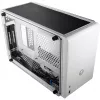RAIJINTEK Ophion Mini-ITX korpus karastatud klaasiga - valge - Korpus - Mini-ITX