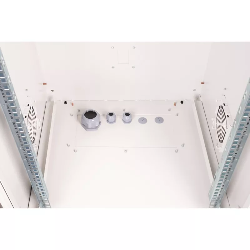 Seinale kinnitatav rack Digitus DN-19 16U-6/6-I-OD