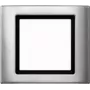 MERTEN raam 1-kohaline 400160 AQUADESIGN alumiinium 400160 400160 (400160)