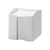Durable TREND Square Valge 105x100x100 mm