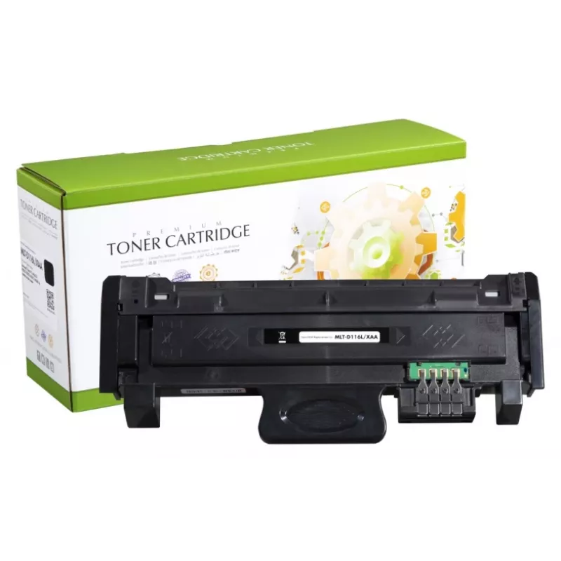 Toner Ühilduv Samsung MLT-D116L 3000 lehekülge Must