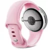 Google Pixel Watch 3 - 41 mm - Alumiiniumist hõbedane poleeritud