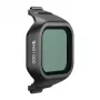 Neutraaltihedusfilter Freewell ND1000 DJI Mini 5 Pro jaoks — 10-astmeline ND-filter