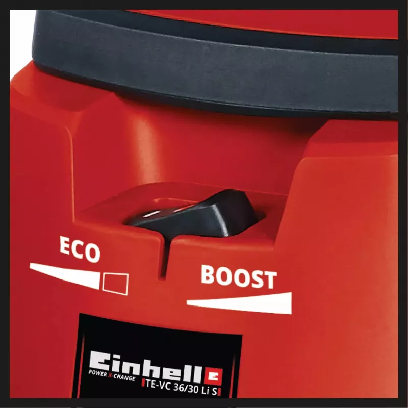 Einhell 2347140 käsitolmuimeja 30 L must