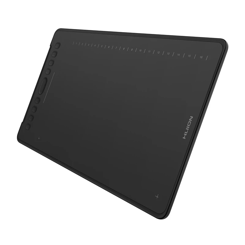 HUION H1161 graafikatablett 5080 lpi 279.4 x 174.6 mm USB must