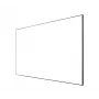 Projektsiooniekraan fikseeritud raamiga Grandview Edge WB7 16:9 valge – PE-L106(16:9)WB7(R4)